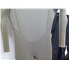 Image 3 : Mens Military Diver Fullsuit Wetsuit 3mm, Crocodile Taupe, Size L