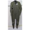 Image 1 : Mens Flatlock Fullsuit Wetsuit 1.5/1/.5mm, Crocodile Taupe, Size L
