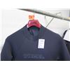 Image 2 : Mens Hydroflex Fullsuit Wetsuit 3mm, Black, Size L