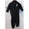 Image 1 : Mens Thermolite Springsuit Wetsuit 2mm, Black, Size L