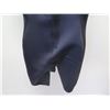 Image 7 : Mens Thermolite Springsuit Wetsuit 2mm, Black, Size L
