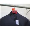 Image 2 : Mens Thermolite Springsuit Wetsuit 2mm, Black, Size L