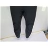 Image 3 : Mens Fullsuit Wetsuit 3/2mm, Black/Gray, Size  L