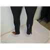 Image 8 : Mens Hooded Dive Fullsuit Wetsuit 9/7/6mm, Black, Size XLS