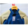 Image 2 : Womens Front Zip Jacket 1.5/1mm, Blue, Size 8