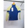 Image 4 : Womens Front Zip Jacket 1.5/1mm, Blue, Size 8