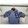 Image 3 : Youth Springsuit Wetsuit 2mm, Tiger Shark, Size 12