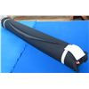 Image 1 : Qty 1 Roll Neoprene 4mm - Black/Black, ULTRASPAN/NYLON, 6 Sheets
