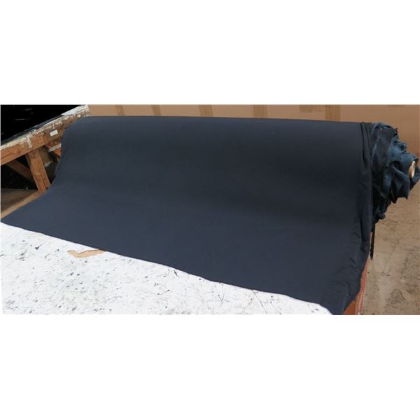 Qty 1 Roll Neoprene 3mm Black/Black, ULTRASPAN/ULTRASPAN B, 8 Sheets