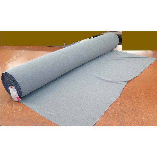 Qty 1 Roll Lycra 2-tone AIRAFLEX - Natural Grey, 88% POLYESTER 12% SPANDEX, 44 Yards