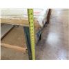 Image 10 : Wooden Work Table w/ Undershelf  61" x 61" x 36"H (table only - contents not included)