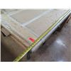 Image 8 : Wooden Work Table w/ Undershelf  61" x 61" x 36"H (table only - contents not included)