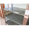 Image 3 : Metal Warehouse Shelving Unit 122"L (Contents not included)