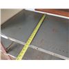 Image 8 : Metal Warehouse Shelving Unit 122"L (Contents not included)