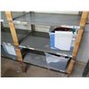 Image 2 : Metal Warehouse Shelving Unit 110"L (Contents not included)