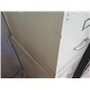 Image 4 : Qty 2 Metal 2-Drawer & 1 4-Drawer Filing Cabinets