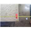 Image 8 : Wooden Work Table w/ Undershelf 97" x 49" x 40"H (contents not included)