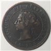 Image 2 : Canadian Large Cent 1890 VF+++