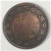Image 1 : Canadian Large Cent 1898 G+ Key Date