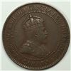 Image 2 : Canadian Large Cent 1908 VF+