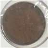 Image 2 : Canadian Large Cent 1914 VF