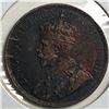 Image 2 : Canadian Large Cent 1916 AU+