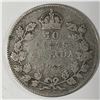 Image 1 : Canadian .10 Cent Dime 1928