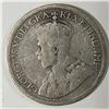 Image 2 : Canadian .10 Cent Dime 1921