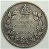 Image 1 : Canadian .10 Cent Dime 1920 VF