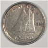 Image 1 : Canadian .10 Cent Dime 1940