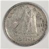 Image 1 : Canadian .10 Cent Dime 1942 VF