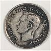 Image 2 : Canadian .10 Cent Dime 1946 F
