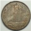 Image 1 : Canadian .10 Cent Dime 1947 EF