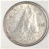Image 1 : Canadian .10 Cent Dime 1955 VF