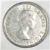 Image 2 : Canadian .10 Cent Dime 1956