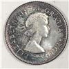Image 2 : Canadian .10 Cent Dime 1959
