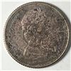 Image 2 : Canadian .10 Cent Dime 1965 Rainbow Tonning