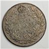 Image 1 : 1930 King George V 25 Cents