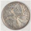 Image 1 : 1944 King George VI 25 Cents