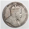 Image 2 : 1909 King Edward VII 50 Cents VG++