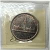 Image 2 : 1939 King George VI Canadian Silver Dollar ICCS-VF-30