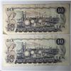 Image 2 : 2-1971 10 Dollar Bill
