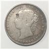 Image 2 : Newfoundland .50 cents 1873 KEY DATE