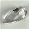 Image 1 : Real Gemstone Teer Drop Cut 28.4 Carats Hardness 8