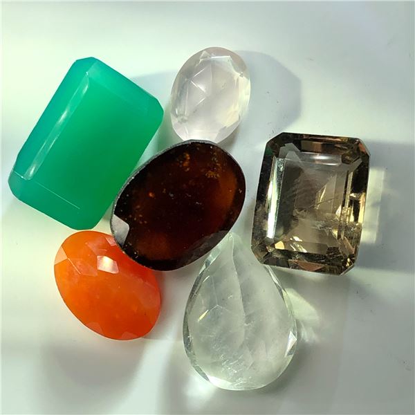 Gemstones 50+ Carrots from estate Lot 3