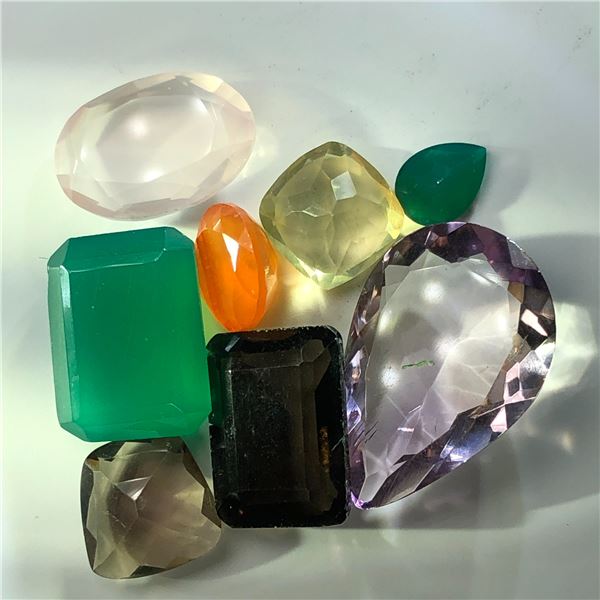 Gemstones 50+ Carrots from estate Lot 8