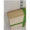 Image 2 : Lot Of 9X8X1/4" Birch Plywood Approx 9 In The Lot