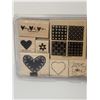 Image 2 : Lot Of 2 Packages Of Stampin Up Stamps