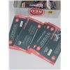 Image 2 : Large Lot Of Vintage Collectible New Colling Cards