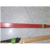 Image 2 : Full Size Bow With Arrows